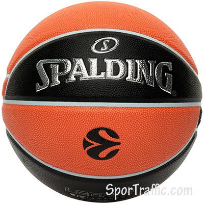 overhemd Motivatie vezel SPALDING Legacy TF-1000 Basketball Ball - EuroLeague