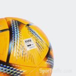 ADIDAS Al Rihla Pro Žiemos Futbolo Kamuolys H57781 FIFA Quality Pro sertifikatas
