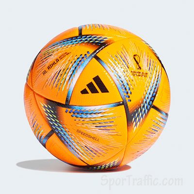 Adidas 2022 World Cup Al Rihla Mini Ball