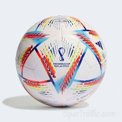 ADIDAS Al Rihla training football ball H57798 FIFA World Cup Qatar 2022