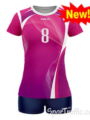 COLO Auri Women's Volleyball Uniform New 2022 Model