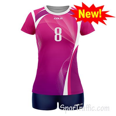 COLO Auri Women's Volleyball Uniform New 2022 Model