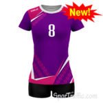 COLO Blades women's volleyball uniform new 2022 Design