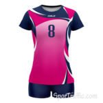 COLO Shimmer women’s volleyball uniform 07 Pink
