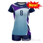 COLO Shimmer Women's Volleyball Uniform New 2022 Indoor Model