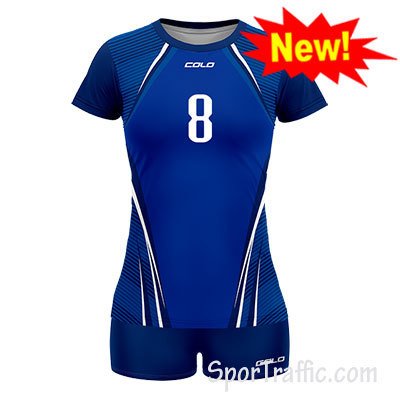 COLO Tacky Women's Volleyball Uniform New Model