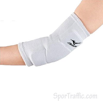 Roos Automatisch Aannames, aannames. Raad eens MIZUNO Volleyball Arm Pads - Team F Elbow Supporter White