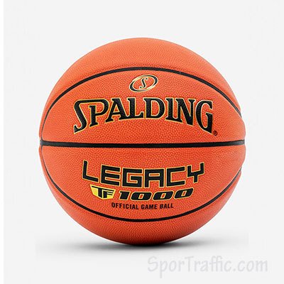 SPALDING Legacy TF-1000 indoor basketball ball 77-100Z