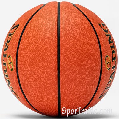 SPALDING Legacy TF-1000 indoor basketball ball 77-100Z Top