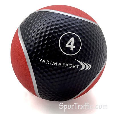 YAKIMASPORT medicine ball 4 kg 100266