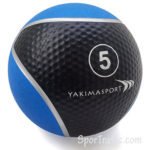 YAKIMASPORT medicine ball 5 kg 100265