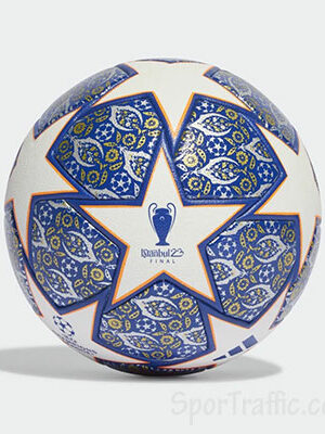 ADIDAS Istanbul competition football ball HU1579
