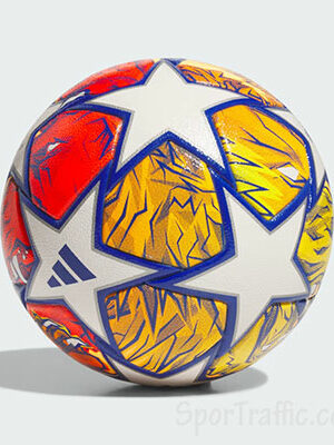 ADIDAS UCL London varžybinis futbolo kamuolys 2024 UEFA Čempionų lyga