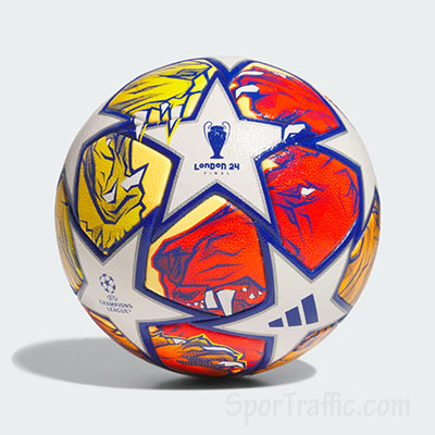 ADIDAS UCL Competition London football ball IN9333
