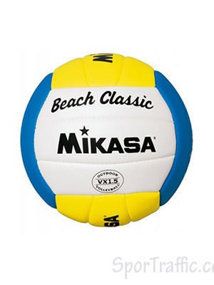MIKASA VX1.5 Beach Volleyball