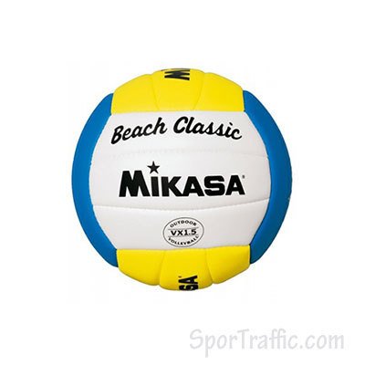 MIKASA VX1.5 Beach Volleyball