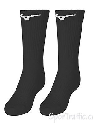 MIZUNO handball indoor socks 32EX0X01Z09 black