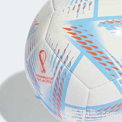 ADIDAS Al Rihla Club football ball H57786 FIFA 2022