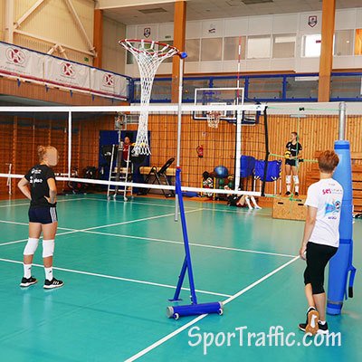 Volleyball Setter Precision Trainer 2