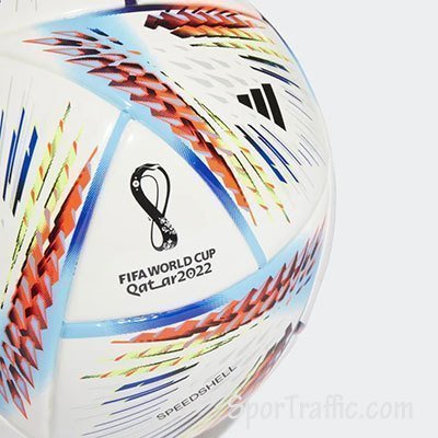 ADIDAS Al Rihla mini football ball H57793 for kids FIFA World Cup Qatar 2022