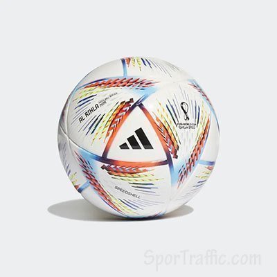 ADIDAS Al Rihla mini football ball H57793