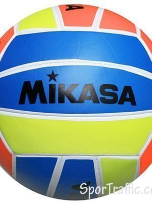 MIKASA Beach Star VXS-BST-RYB volleyball ball