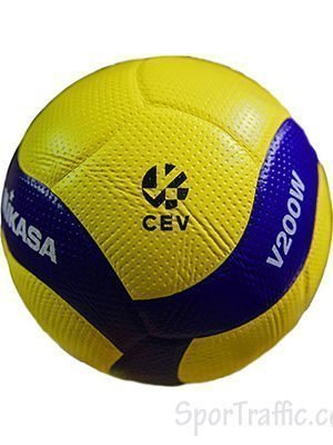 MIKASA V200W CEV Volleyball Ball