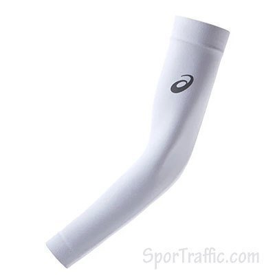 ASICS Volleyball Armsleeve white 3033B303.100 unisex