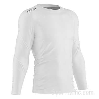 COLO Airy 3 compression women's long sleeve top