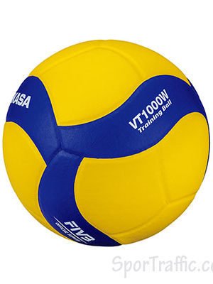 MIKASA VT1000W heavy training ball