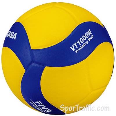MIKASA VT1000W heavy training ball for setters