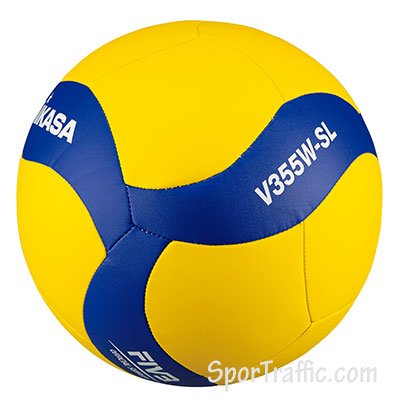 MIKASA V355W-SL volleyball ball training