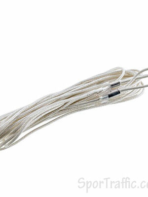 HUCK volleyball net Kevlar cable 11,7m