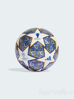 ADIDAS UCL Istanbul mini football ball HT9007