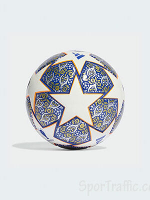 ADIDAS UCL Istanbul Mini Futbolo Kamuolys HT9007 UEFA Čempionų Lyga