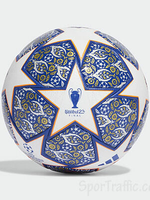 ADIDAS UCL Pro Istanbul UEFA Čempionų lygos kamuolys HU1576