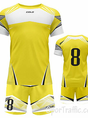 COLO Emmet Football Uniform