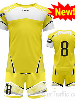 COLO Emmet Football Uniform New