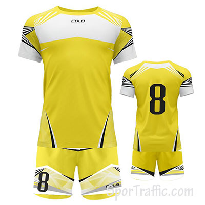 COLO Emmet Football Uniform