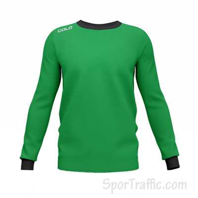 COLO Goal Goalkeeper Jersey 03 Green