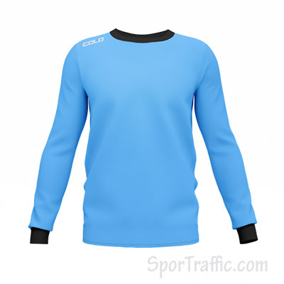COLO Goal Goalkeeper Jersey 04 Blue