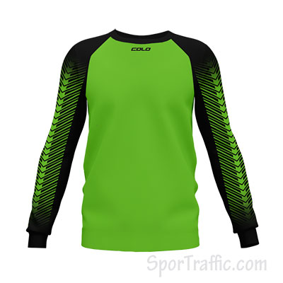 COLO Grip Goalkeeper Jersey 02 Green
