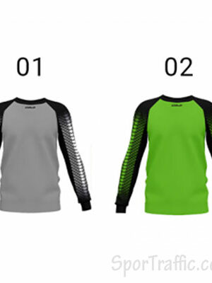 COLO Grip Goalkeeper Jersey Colors