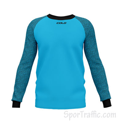 COLO Keeper Goalkeeper Jersey 02 Blue