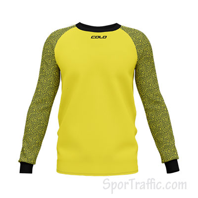 COLO Keeper Goalkeeper Jersey 03 Yellow