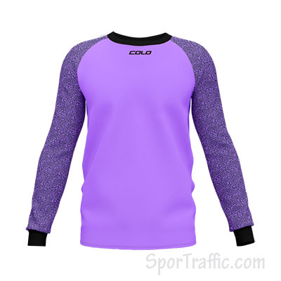 COLO Keeper Goalkeeper Jersey 04 Purple