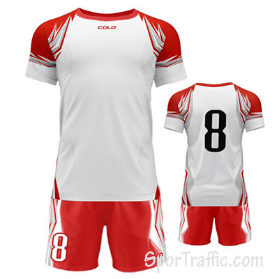 COLO Racoon Football Uniform