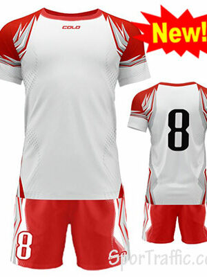 COLO Racoon Football Uniform New