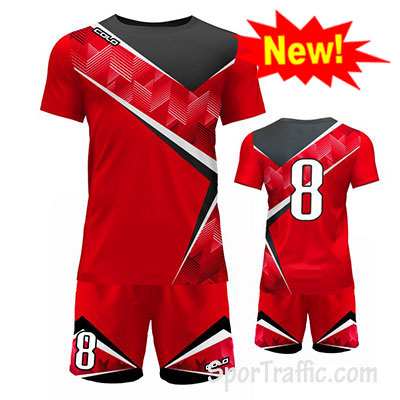 COLO Salve Football Uniform New