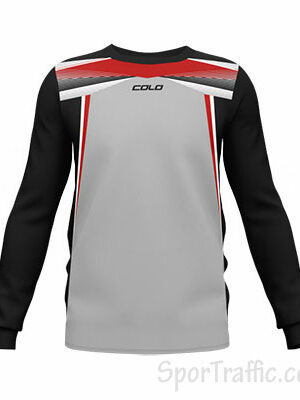COLO Shiver Goalkeeper Jersey 06 Silver